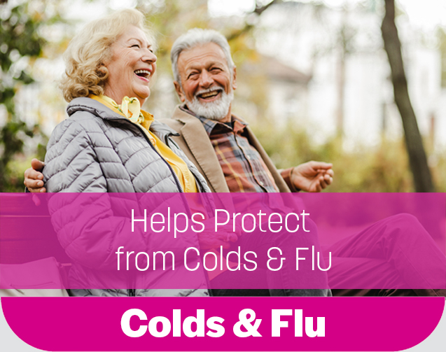 Homepage Cold & Flu image